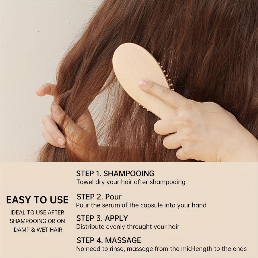 Hair Vitamin Essence Capsules