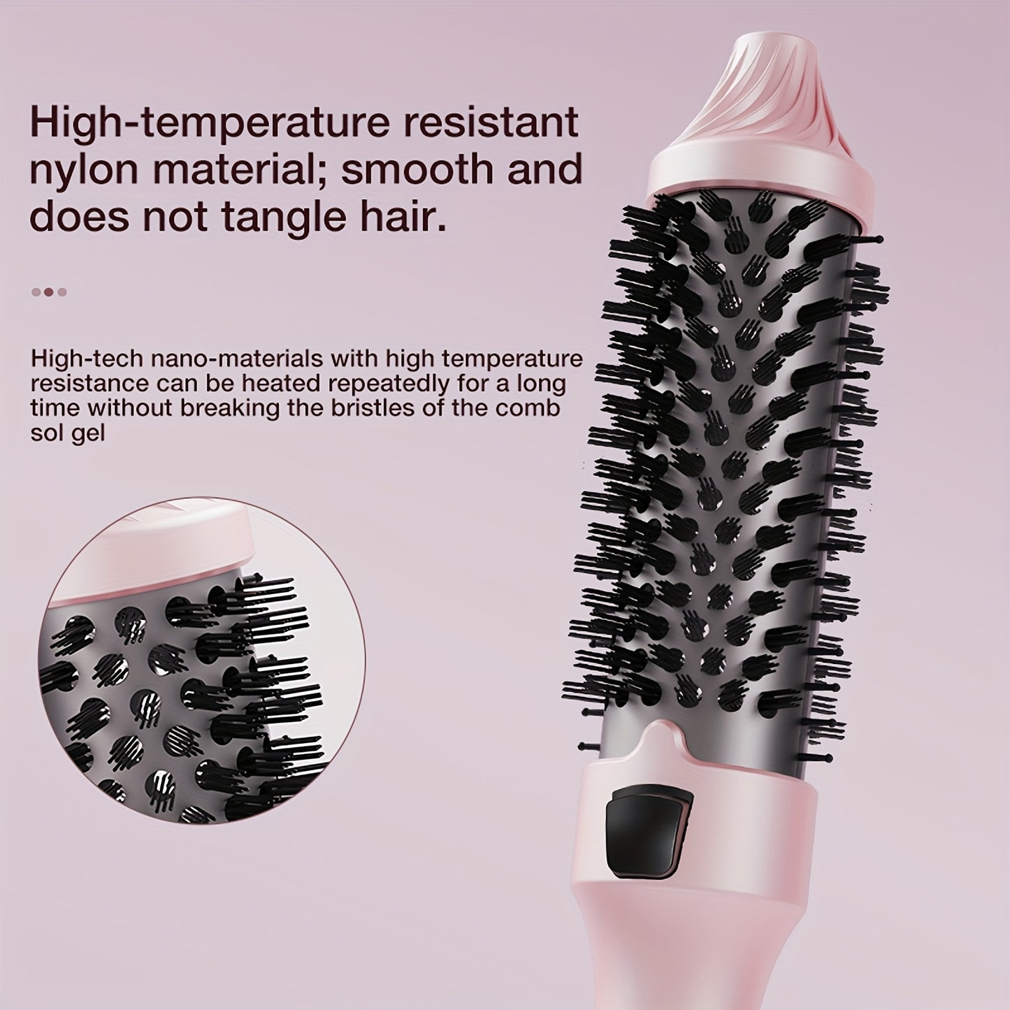 Thermal Round Styling Brush