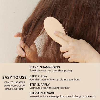 Hair Vitamin Essence Capsules