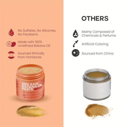 100% Pure Batana Oil