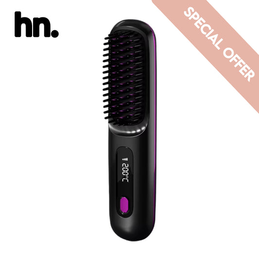 Portable Hair Straightener (Chordless)