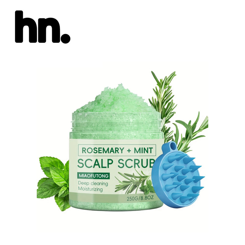 Rosemary Mint Scalp Scrub