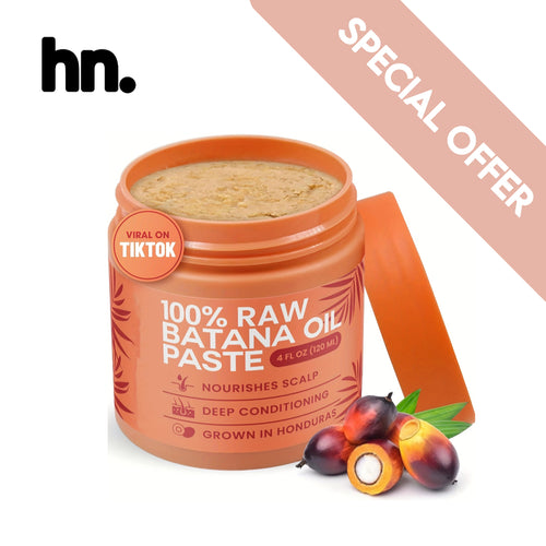 100% Pure Batana Oil