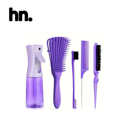 Hair Styling Set (5pc)