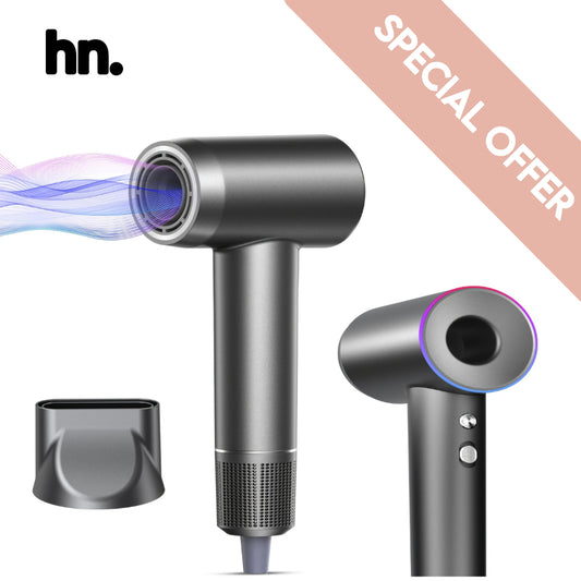 Pro Ionic High-Speed Hair Dryer