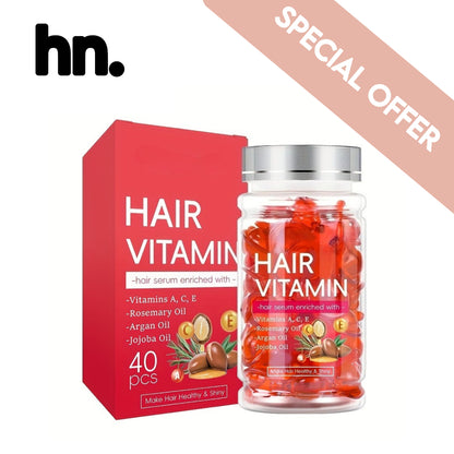 Hair Vitamin Essence Capsules
