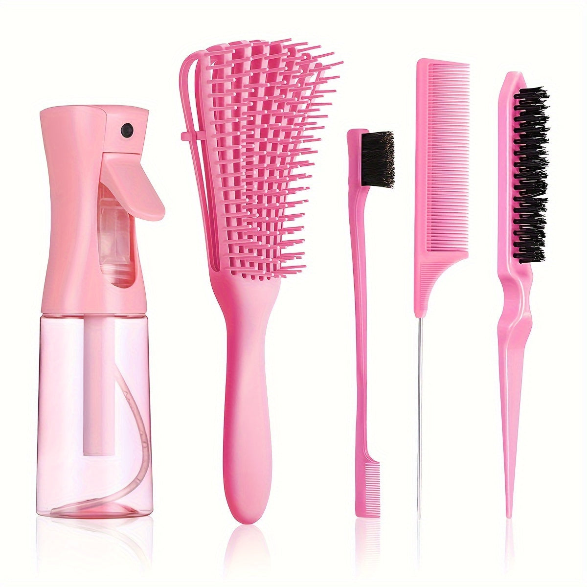 Hair Styling Set (5pc)